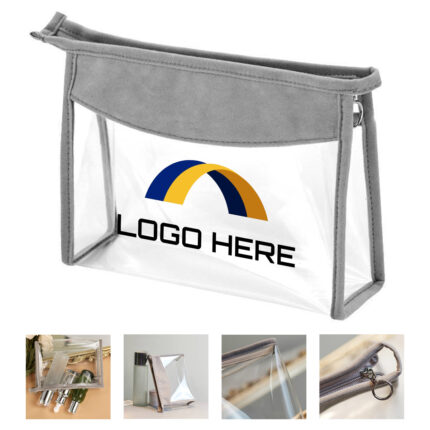 Clear Cosmetic Bag