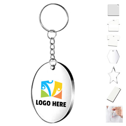 Acrylic Keychain