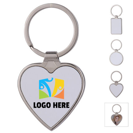 Photo Frame Keychain