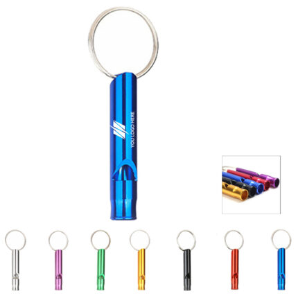 Aluminum Alloy Whistle