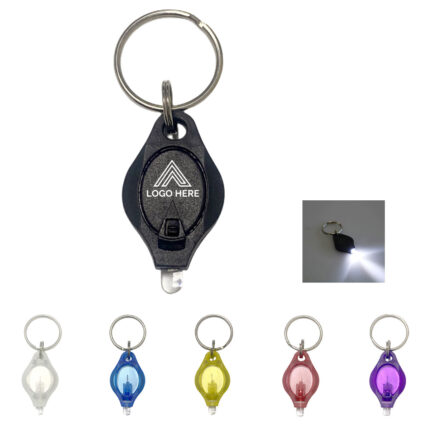 UV Security Checker Keychain