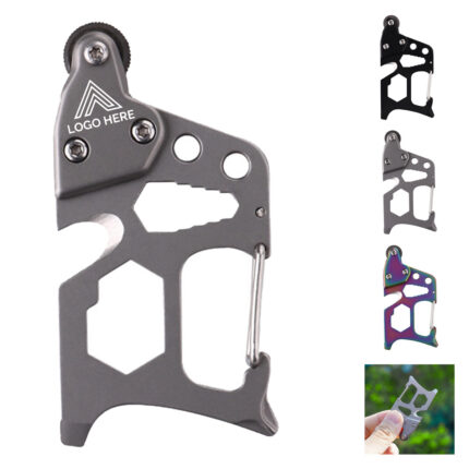 10-in-1 Carabiner