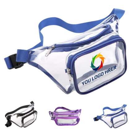 Transparent Fanny Pack