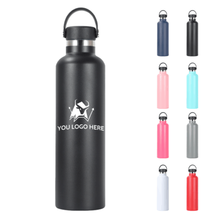 21oz Stainless Steel Water Bottle