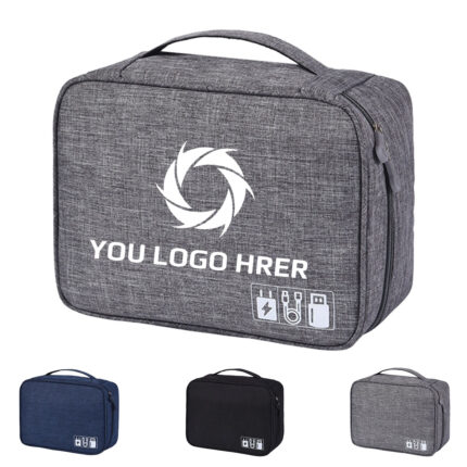 Digital Accessory Organizer Case