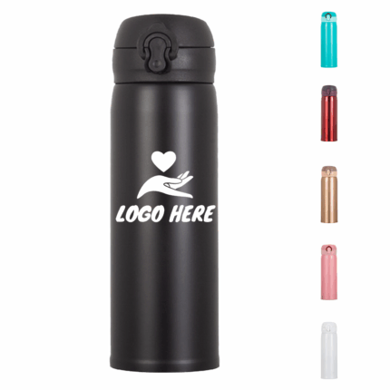 17oz Stainless Steel Bottle