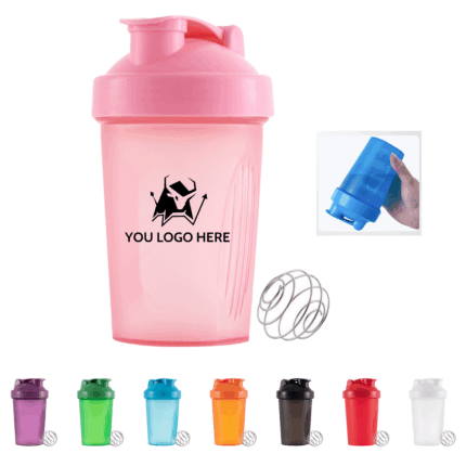 15oz Protein Mixer Shaker Tumbler