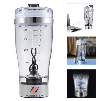 20oz Portable Mixer Tumbler