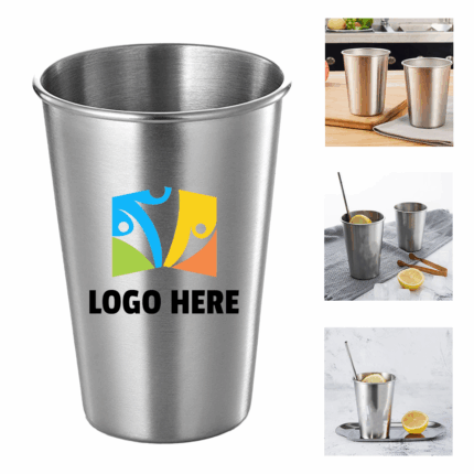 16oz Stainless Steel Cup