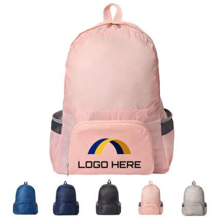 3 In 1 Folding Backpack