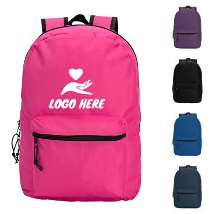 Classic School Backpack