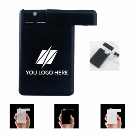 0.68oz Credit Card Shaped Spray Bottle