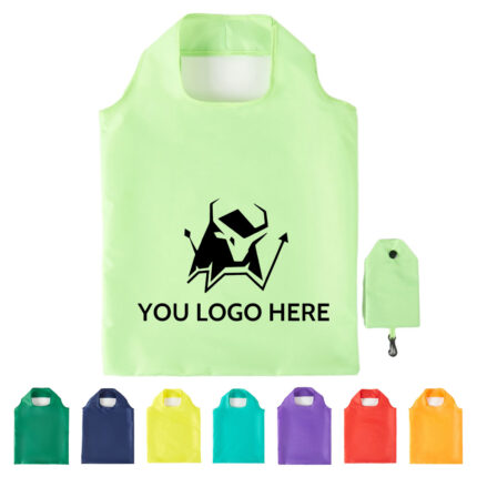 Foldable Tote Bag