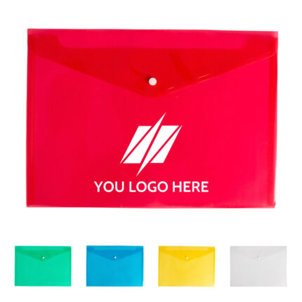 Transparent File Folder