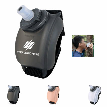 7oz Wearable Water Bottle