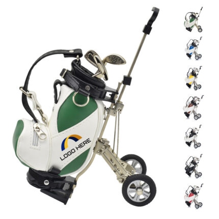 Golf Club Pen Holder