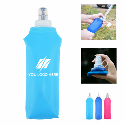 17oz Collapsible Water Bottle