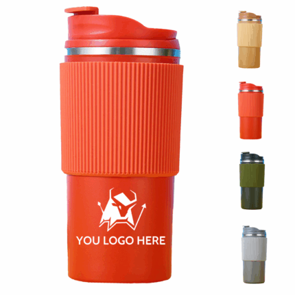 15oz Stainless Steel Tumbler