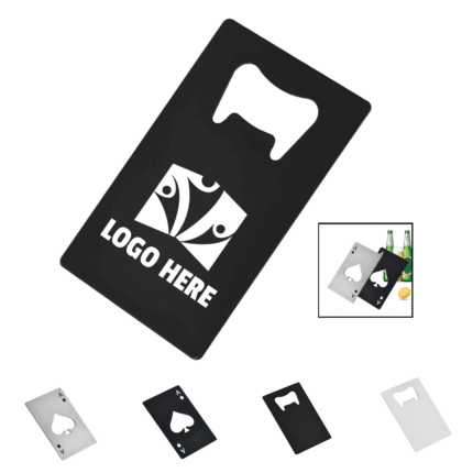 Credit Card Bottle Opener