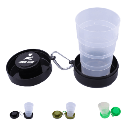 10oz Foldable Mountaineering Cup