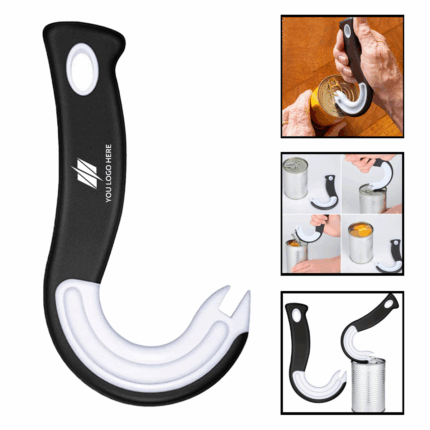 Hook-shaped Opener