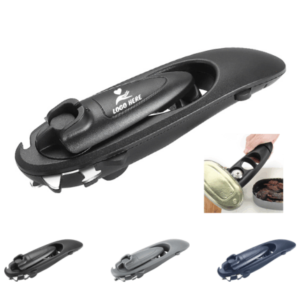 8-in-1 Stainless Steel Opener