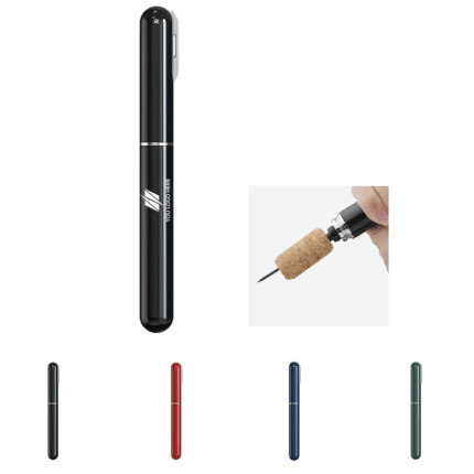 2 in 1 Air Pressure Wine Opener