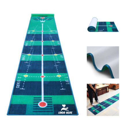 Portable Golf Putting Practice Mat