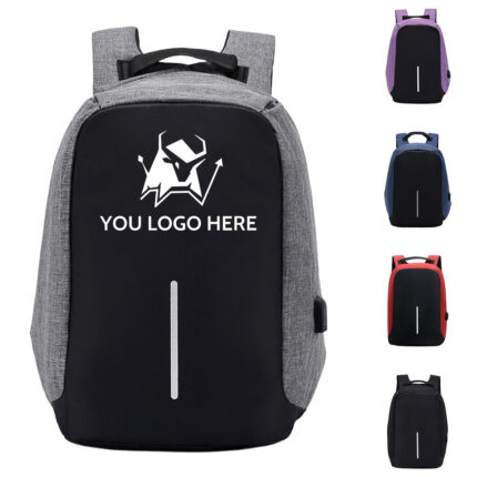 Anti-theft Smart Laptop Backpack