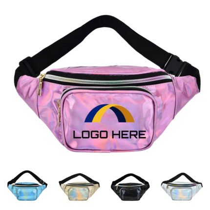 Holographic Fanny Pack