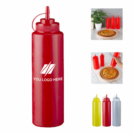 12oz Condiment Squeeze Bottle