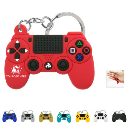 Game Controller Key Chain