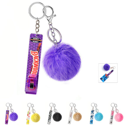 Card Grabber Key Chain