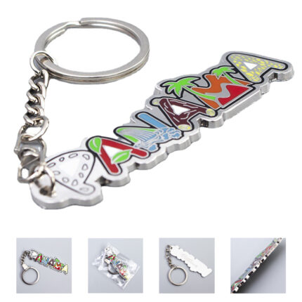 Metal Key Chain