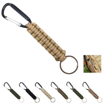 Survival Keychain
