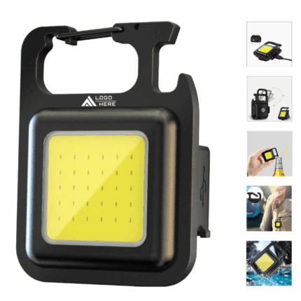 3-in-1 Mini Flashlight