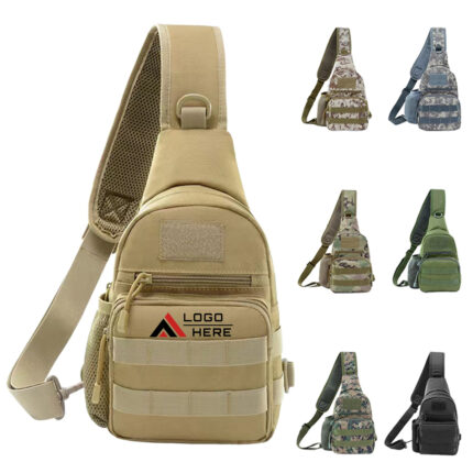Military Cross-body Chest Bag